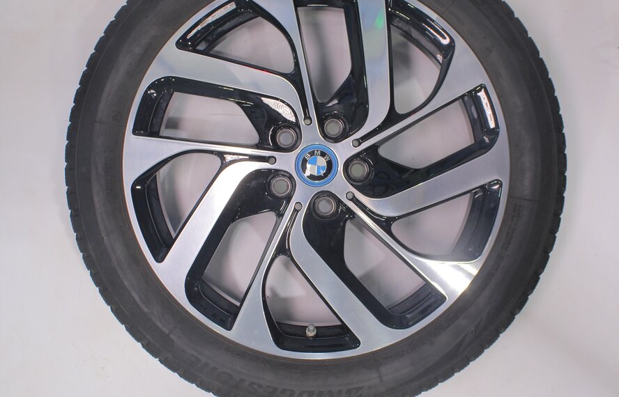 BMW BMW i3 I01 428 19 inch rims Bridgestone Winter tires Original