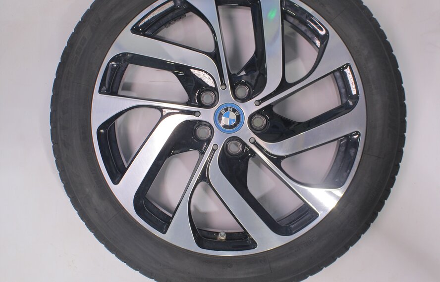 BMW BMW i3 I01 428 19 inch rims Bridgestone Winter tires Original
