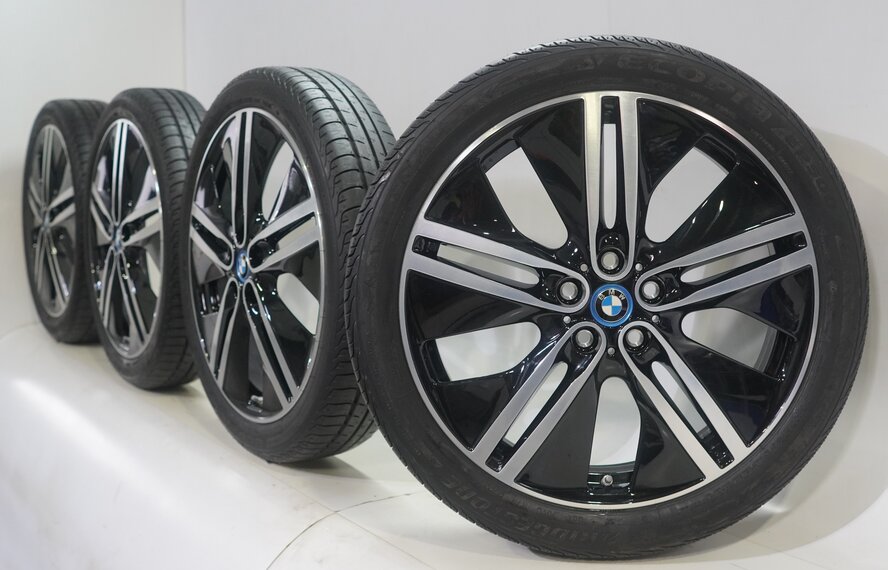 BMW BMW i3 I01 430 20 inch rims Bridgestone Summer Tires Original