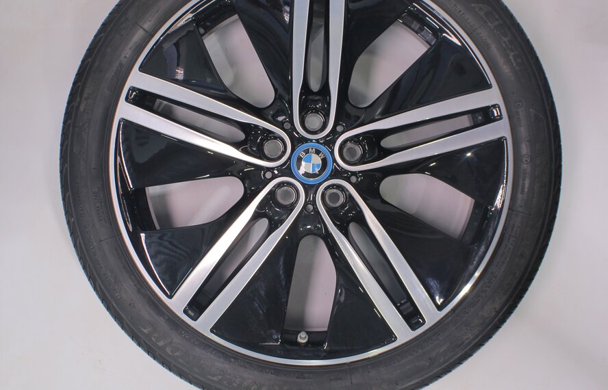 BMW BMW i3 I01 430 20 inch rims Bridgestone Summer Tires Original