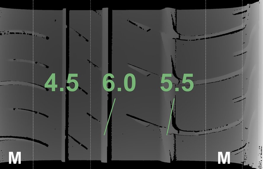 BMW BMW i3 I01 430 20 inch rims Bridgestone Summer Tires Original