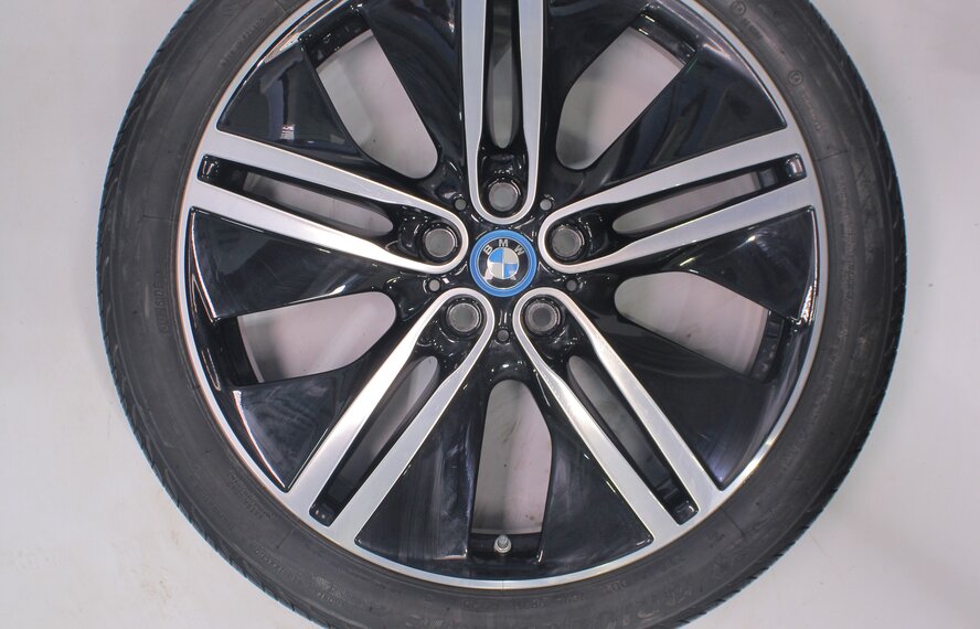 BMW BMW i3 I01 430 20 inch rims Bridgestone Summer Tires Original