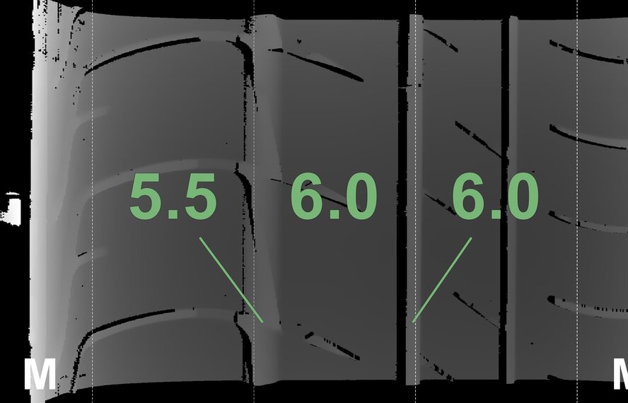 BMW BMW i3 I01 430 20 inch rims Bridgestone Summer Tires Original