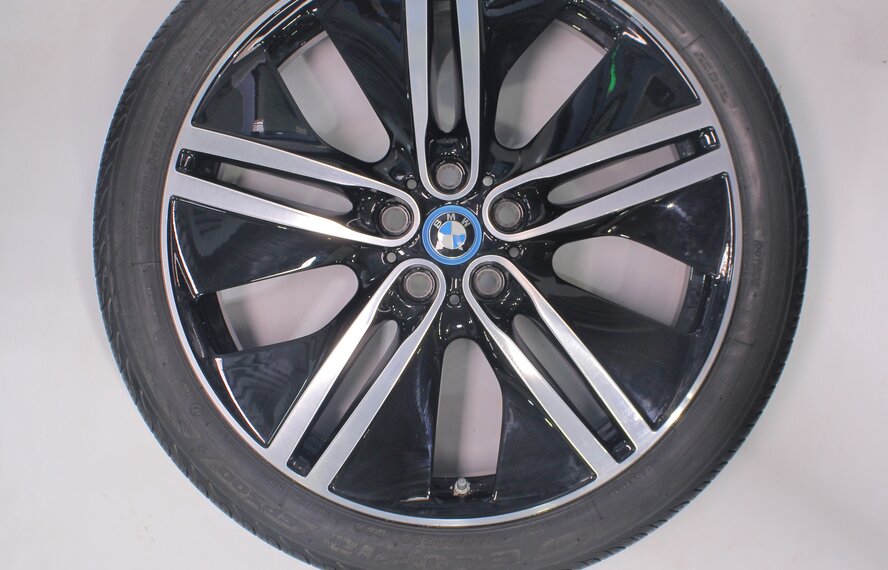 BMW BMW i3 I01 430 20 inch rims Bridgestone Summer Tires Original