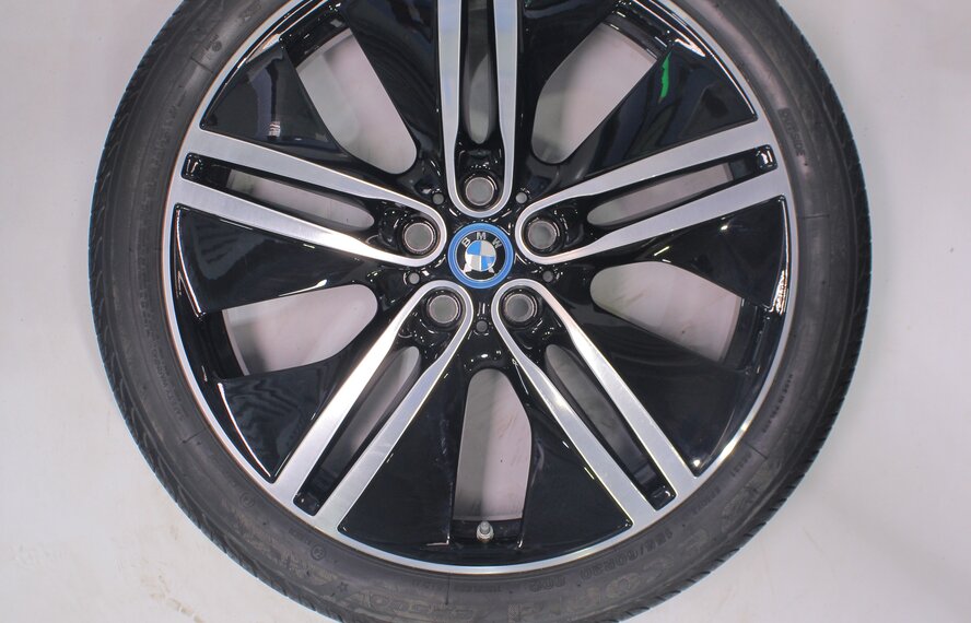 BMW BMW i3 I01 430 20 inch rims Bridgestone Summer Tires Original