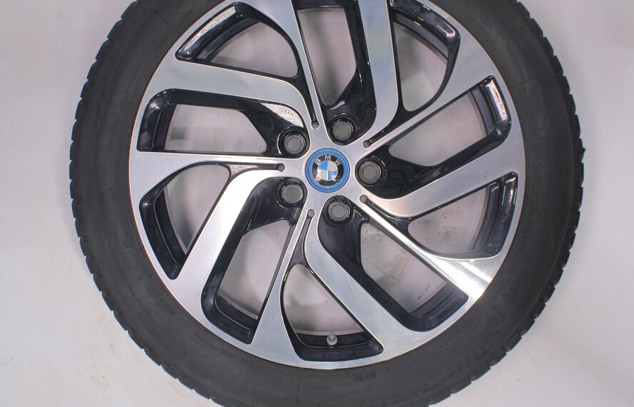BMW BMW i3 I01 428 19 inch rims Bridgestone Winter tires Original