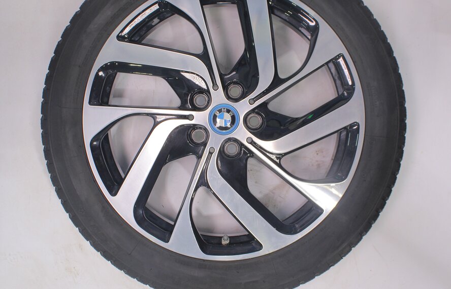 BMW BMW i3 I01 428 19 inch rims Bridgestone Winter tires Original
