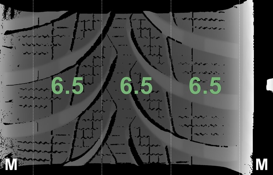 BMW BMW i3 I01 428 19 inch rims Bridgestone Winter tires Original