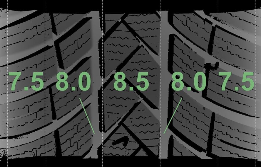 BMW BMW X1 iX1 U11 BEV X2 iX2 U10 864 17 inch rims Vredestein Winter tires New Original