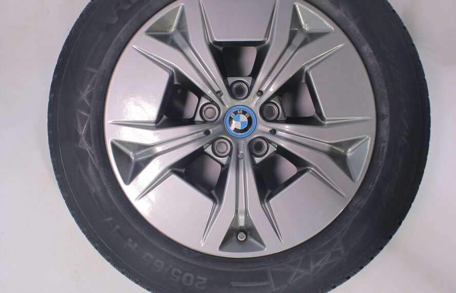 BMW BMW X1 iX1 U11 BEV X2 iX2 U10 864 17 inch rims Vredestein Winter tires New Original