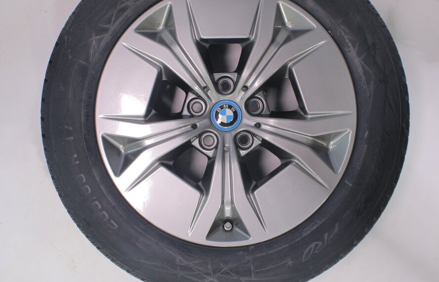 BMW BMW X1 iX1 U11 BEV X2 iX2 U10 864 17 inch rims Vredestein Winter tires New Original