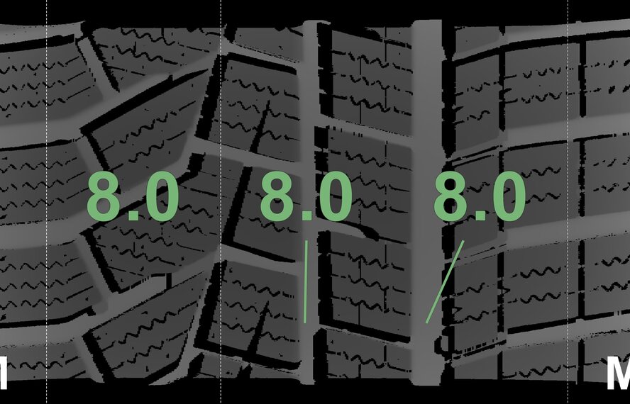 BMW BMW 2 series 3 series 4 series G20 G21 G22 G42 790M 18 inch rims Hankook Runflat Winter tires New Original
