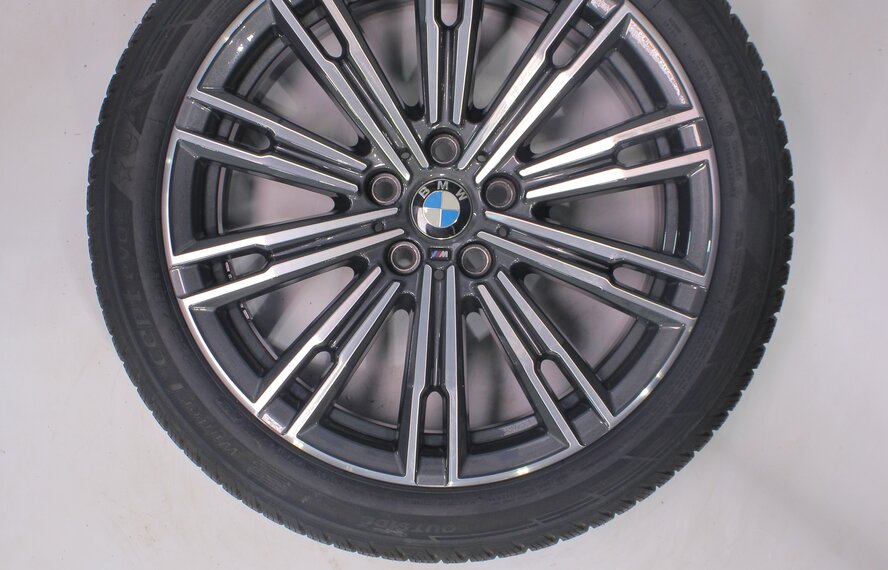 BMW BMW 2 series 3 series 4 series G20 G21 G22 G42 790M 18 inch rims Hankook Runflat Winter tires New Original