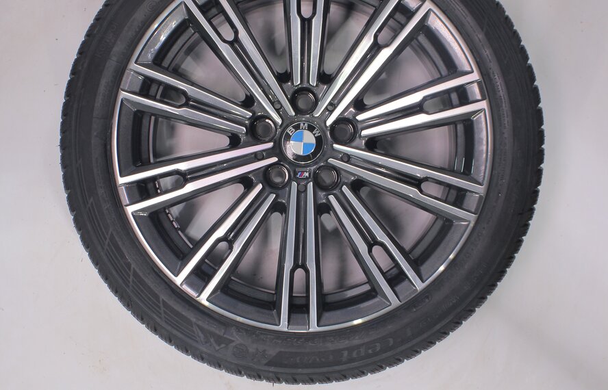 BMW BMW 2 series 3 series 4 series G20 G21 G22 G42 790M 18 inch rims Hankook Runflat Winter tires New Original
