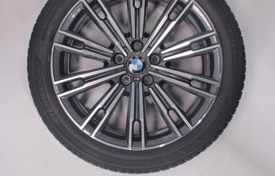 BMW BMW 2 series 3 series 4 series G20 G21 G22 G42 790M 18 inch rims Hankook Runflat Winter tires New Original