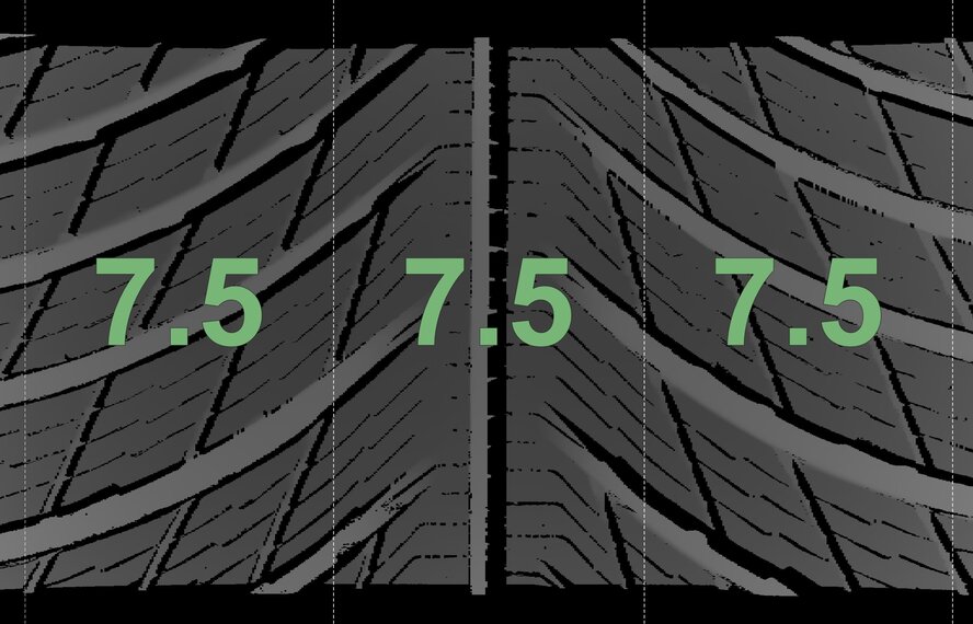 BMW BMW X5 G05 X6 G06 740M 20 inch rims Michelin Runflat Winter tires Original