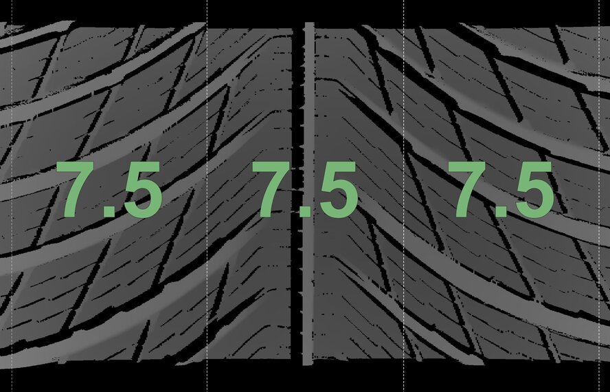 BMW BMW X5 G05 X6 G06 740M 20 inch rims Michelin Runflat Winter tires Original