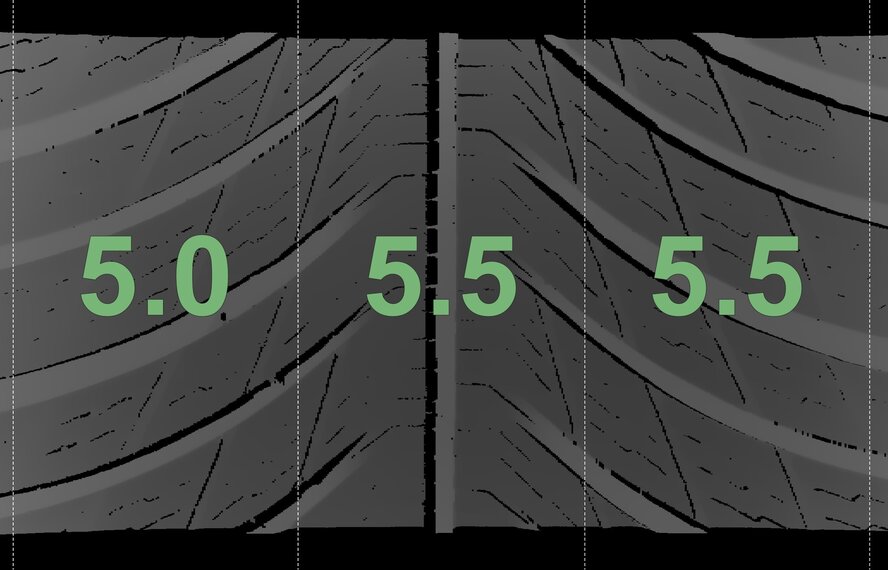 BMW BMW X5 G05 X6 G06 740M 20 inch rims Michelin Runflat Winter tires Original