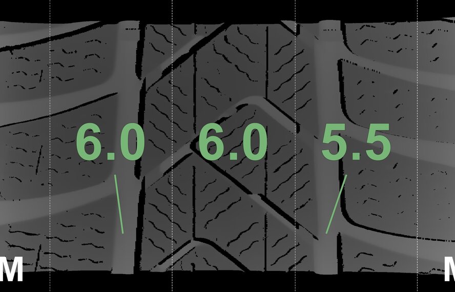 BMW BMW X3 X4 G01 G02 698M 19 inch rims Pirelli Runflat Winter tires Original