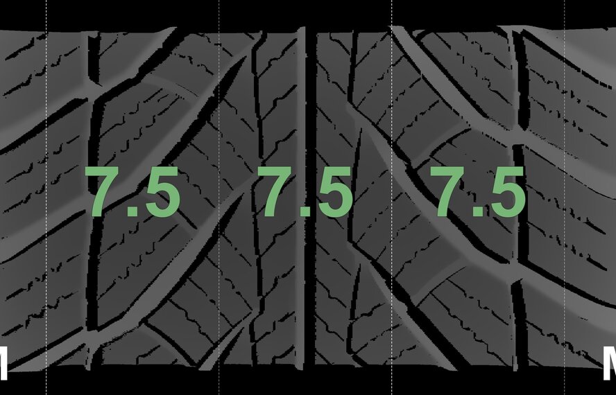 BMW BMW 5 series G30 G31 8 series G14 G15 G16 662M 18 inch rims Goodyear Runflat Winter tires Original