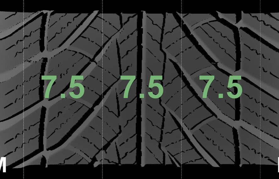 BMW BMW 5 series G30 G31 8 series G14 G15 G16 662M 18 inch rims Goodyear Runflat Winter tires Original