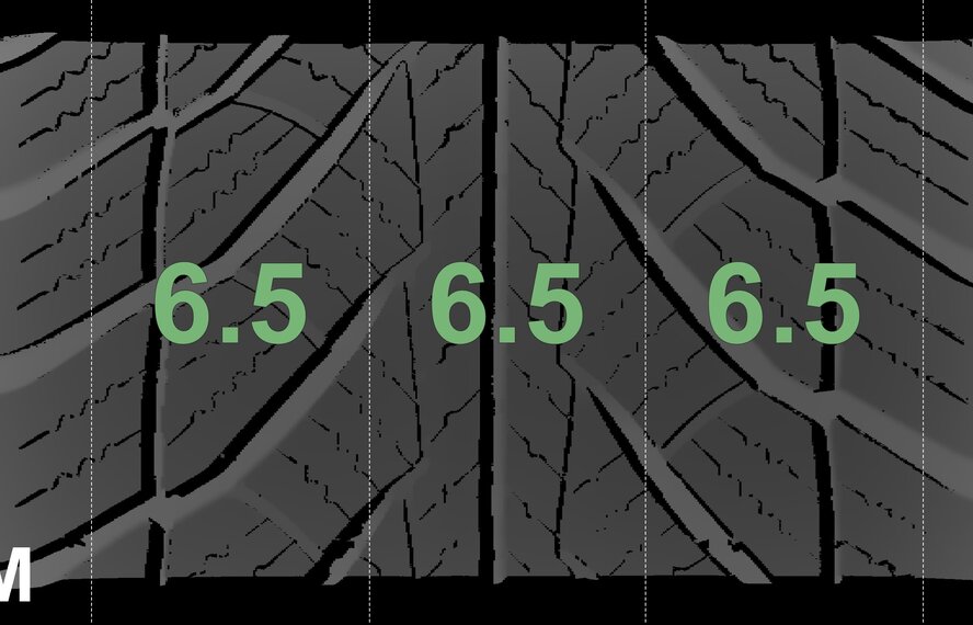 BMW BMW 5 series G30 G31 8 series G14 G15 G16 662M 18 inch rims Goodyear Runflat Winter tires Original