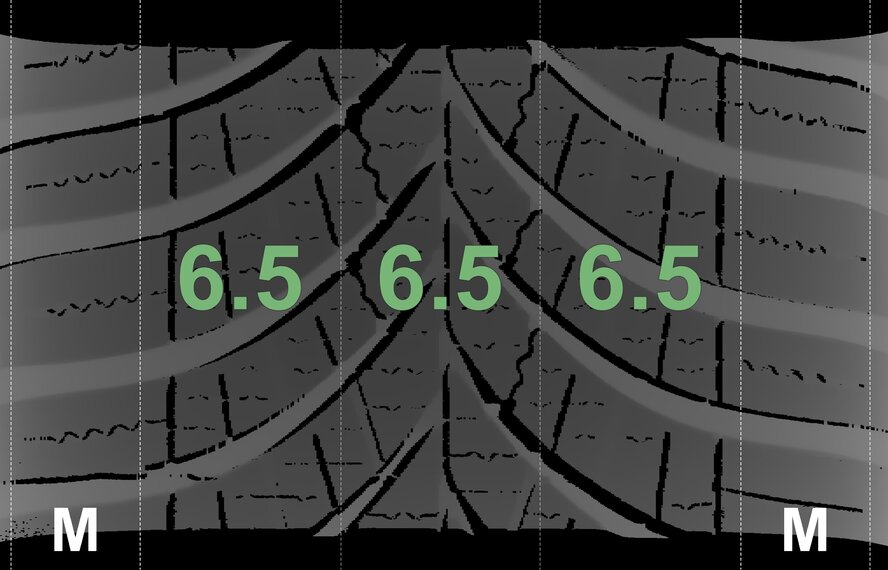 Mercedes Mercedes A B CLA Class W177 C118 W247 16 inch rims Goodyear All-Season (4 seasons) Original