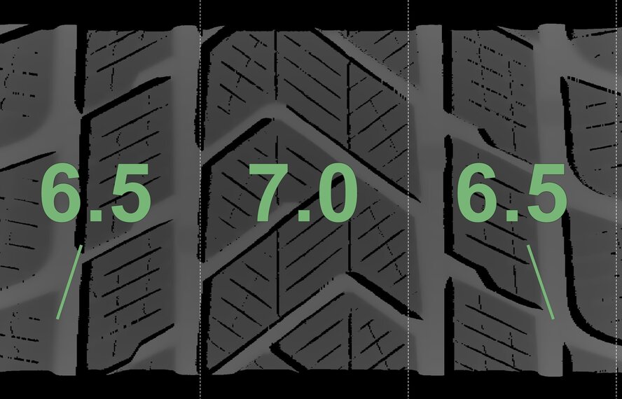 Porsche Porsche Cayenne E3 21 inch wheels Pirelli winter tires Original