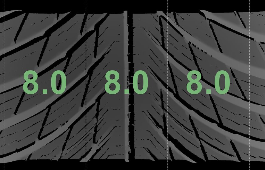 Porsche Porsche 911 992.1 GTS 20 & 21 inch wheels Michelin Winter Tires Original