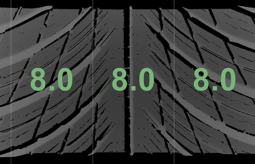 Porsche Porsche 911 992.1 GTS 20 & 21 inch wheels Michelin Winter Tires Original