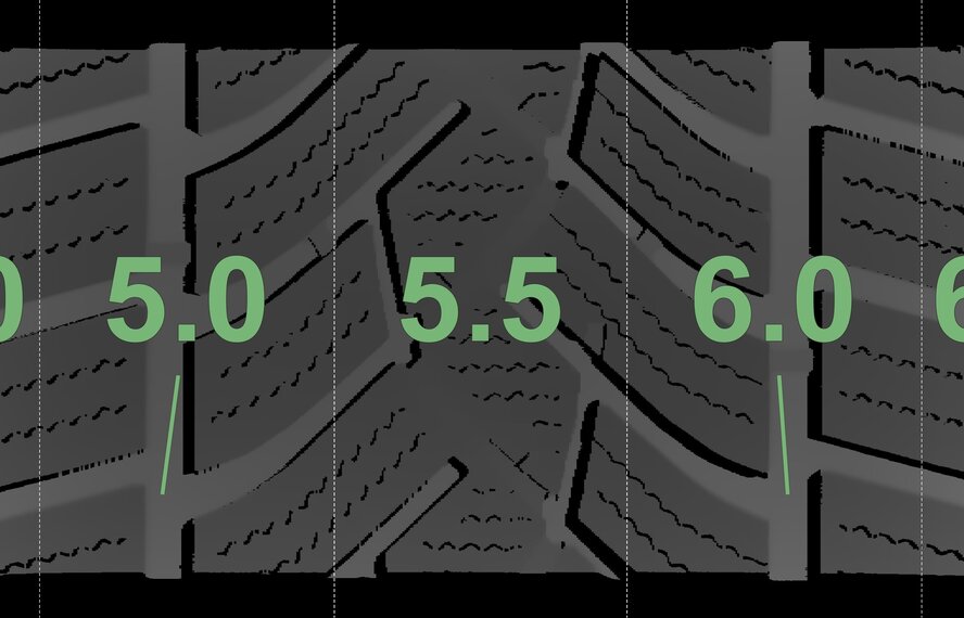 BMW BMW 4 series i4 G26 859M 19 inch rims Goodyear Winter tires Original