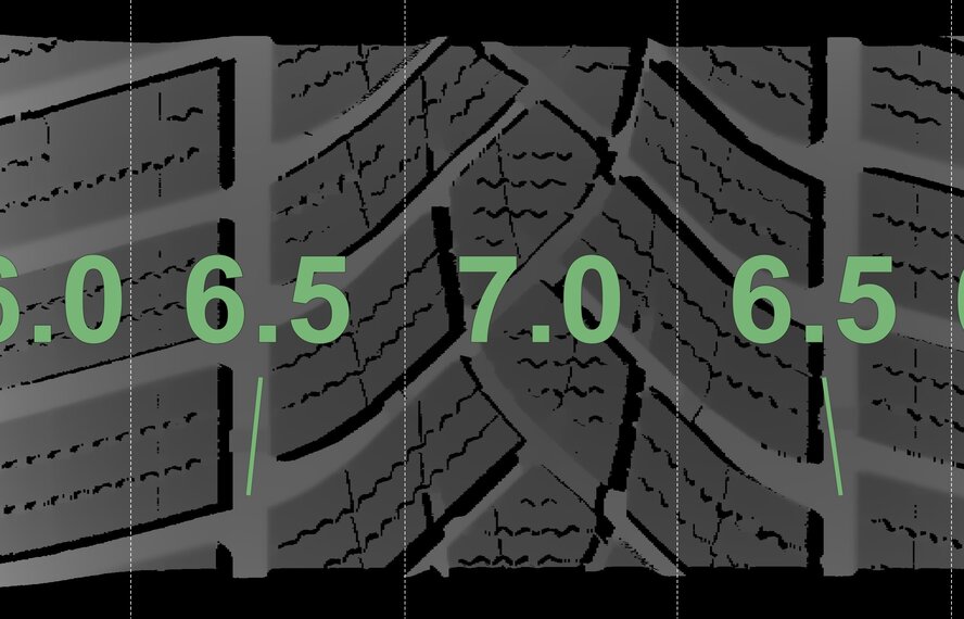 BMW BMW 4 series i4 G26 859M 19 inch rims Goodyear Winter tires Original