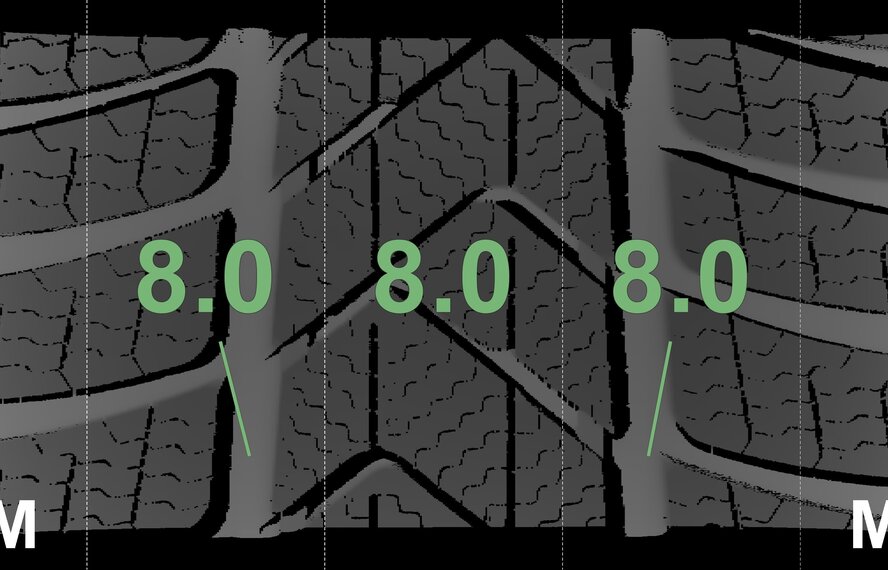 BMW BMW 5 series G30 G31 8 series G14 G15 G16 664M 19 inch rims Pirelli Runflat Winter tires New Original