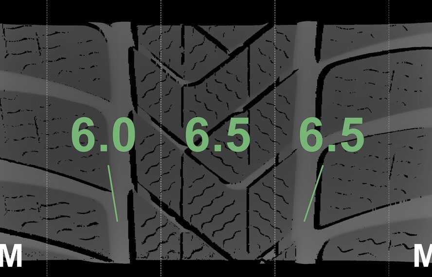 BMW BMW 5 series G30 G31 8 series G14 G15 G16 664M 19 inch rims Pirelli Runflat Winter tires New Original