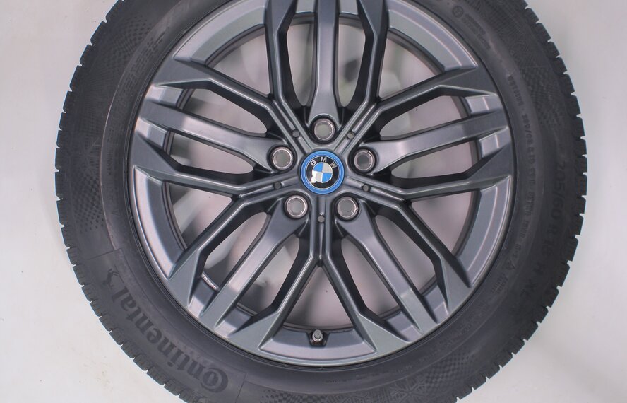 BMW BMW X1 iX1 U11 BEV X2 iX2 U10 879 18 inch rims Continental Winter tires New Original