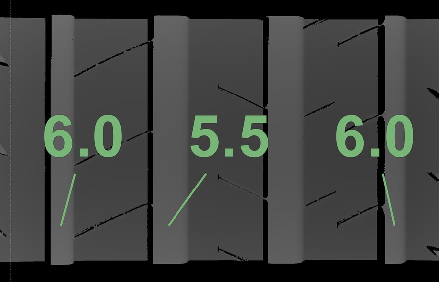 BMW BMW X3 X4 G01 G02 726i 21 inch rims Bridgestone Runflat Summer Tires Original