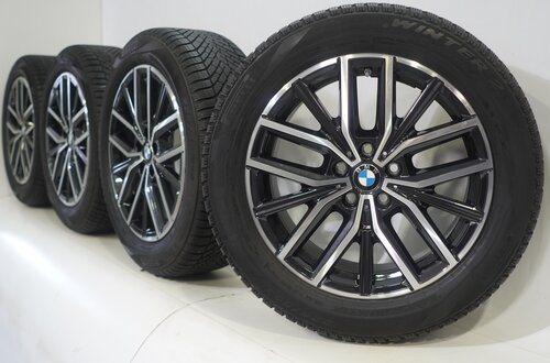 BMW BMW X1 iX1 U11 BEV X2 iX2 U10 838M 18 inch rims Pirelli Winter tires Original