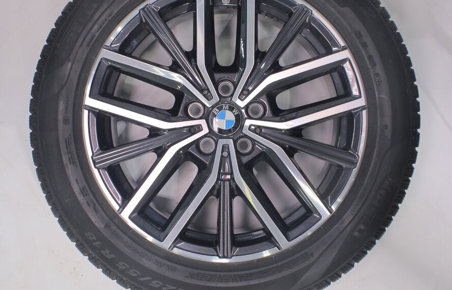 BMW BMW X1 iX1 U11 BEV X2 iX2 U10 838M 18 inch rims Pirelli Winter tires Original