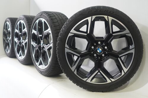 BMW BMW X1 iX1 U11 BEV X2 iX2 U10 872M 20 inch rims Pirelli Winter tires Original