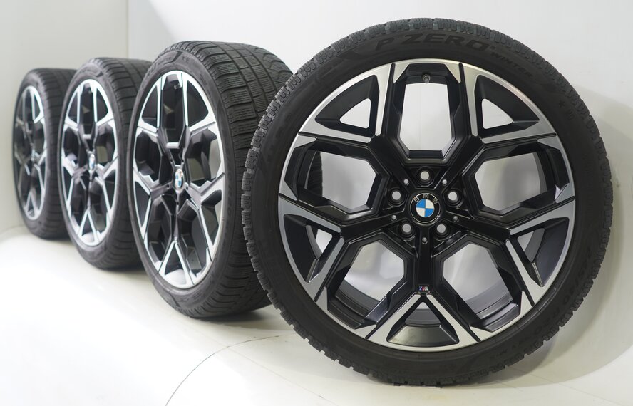 BMW BMW X1 iX1 U11 BEV X2 iX2 U10 872M 20 inch rims Pirelli Winter tires Original