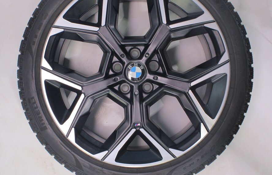 BMW BMW X1 iX1 U11 BEV X2 iX2 U10 872M 20 inch rims Pirelli Winter tires Original