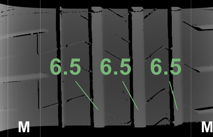 Mini Mini Cooper / S / One / Cabrio F55 F56 F57 JCW509 18 inch rims Pirelli Runflat Summer Tires New Original