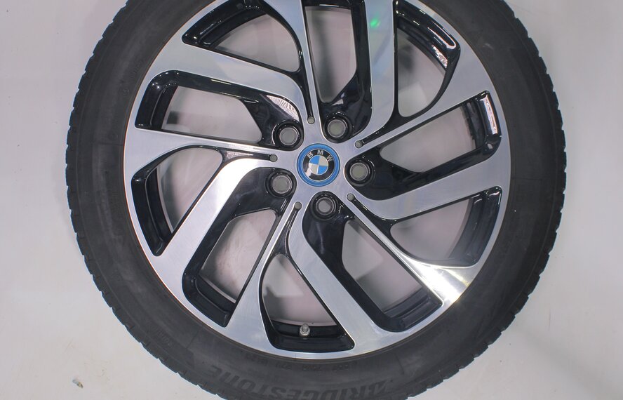 BMW BMW i3 I01 428 19 inch rims Bridgestone Winter tires Original