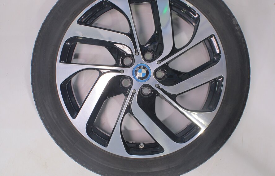 BMW BMW i3 I01 428 19 inch rims Bridgestone Winter tires Original