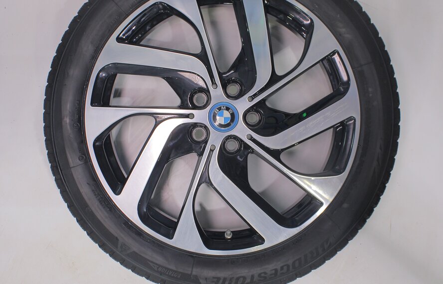 BMW BMW i3 I01 428 19 inch rims Bridgestone Winter tires Original