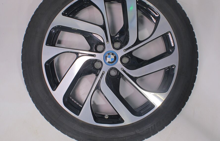 BMW BMW i3 I01 428 19 inch rims Bridgestone Winter tires Original
