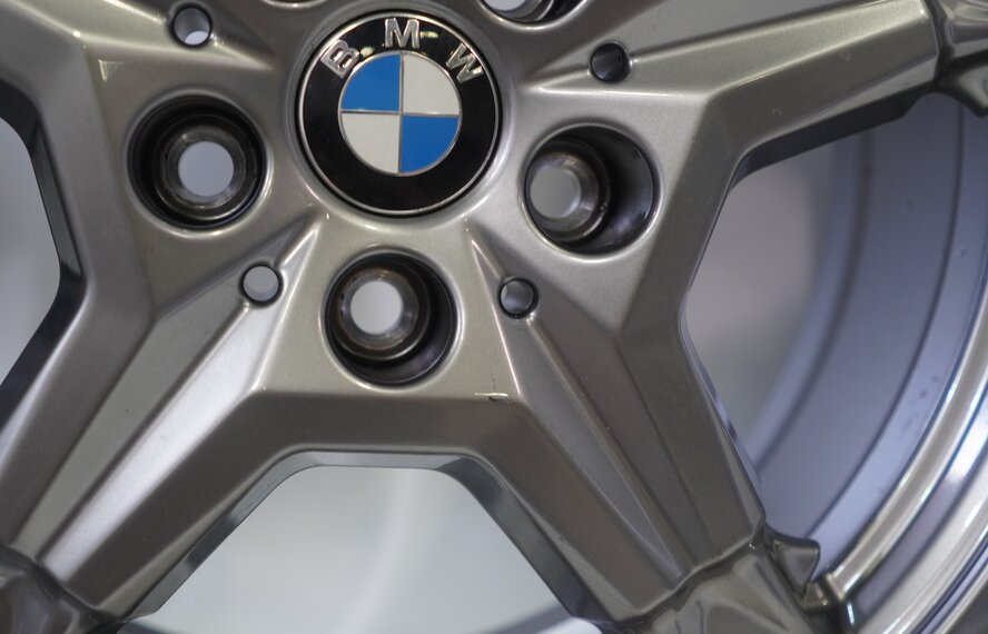 BMW BMW X1 iX1 U11 BEV X2 iX2 U10 866 18 inch rims Bridgestone Winter tires New Original