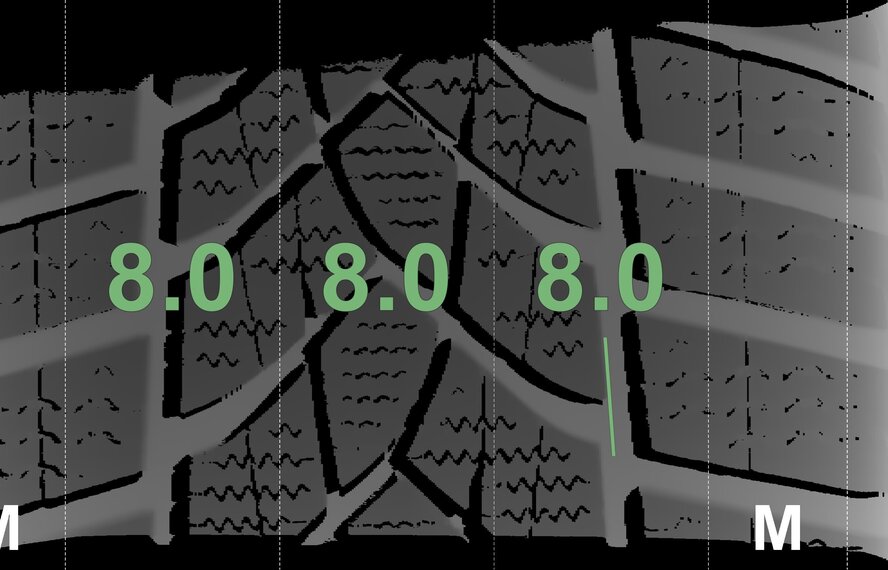 BMW BMW 1 2 series F40 F44 2 series Gran Coupe 711M 18 inch rims Goodyear Winter tires Original