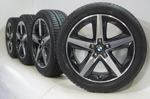 BMW BMW 2 series U06 Active Tourer 837 18 inch rims Continental Winter tires New Original