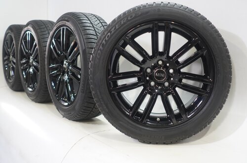 Mini Mini Countryman F60 532 18 inch rims Pirelli Runflat Winter tires Original